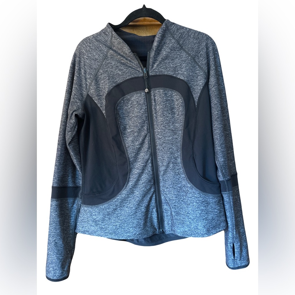 Lululemon Find Your Bliss Jacket size 12